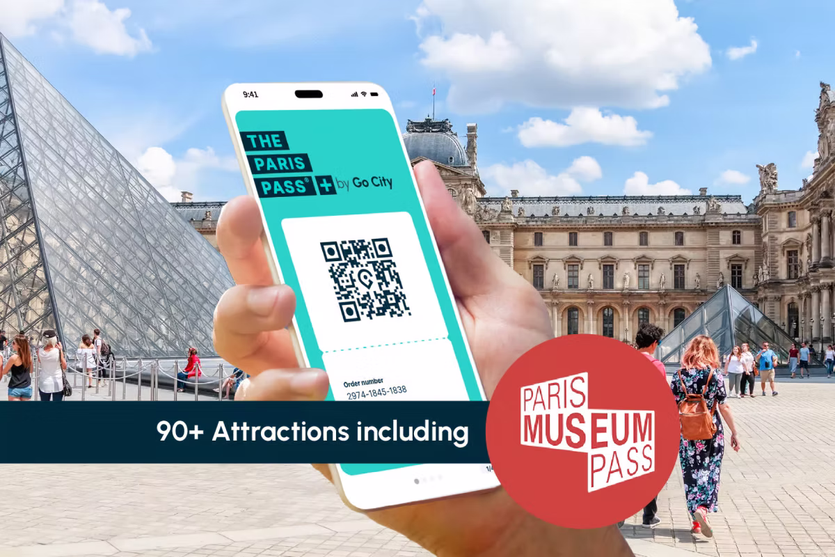 Paris Museum Pass Guide